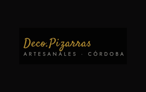 Deco.pizarras